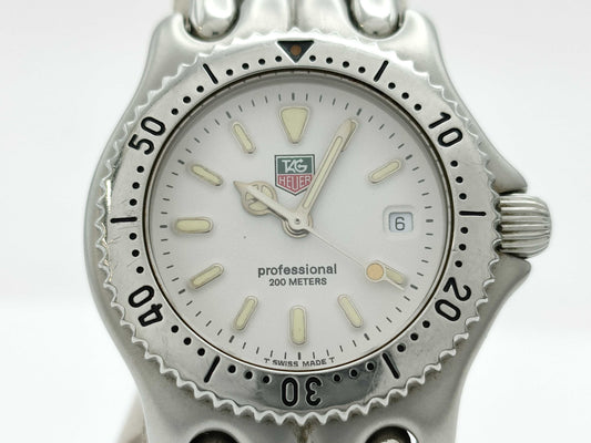 TAG Heuer S99.015 E26650 Quartz Women's Watch, Unused
