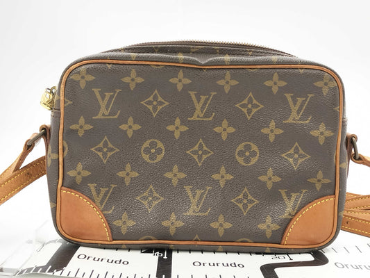 LOUIS VUITTON Monogram Trocadero 23 Shoulder Bag M51276/NO0971