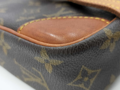 LOUIS VUITTON Monogram Trocadero 23 Shoulder Bag M51276/NO0971