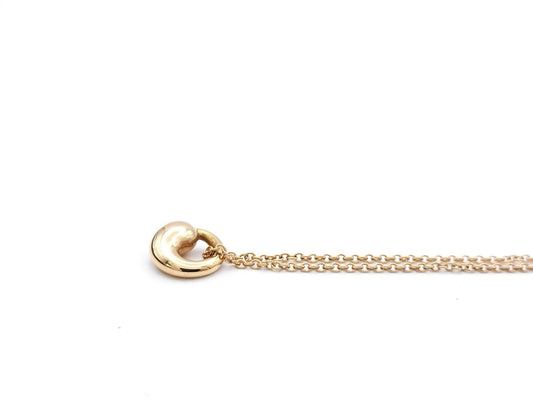 Tiffany & Co. Eternal Circle 750 3.4g Necklace 