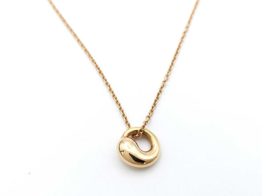 Tiffany & Co. Eternal Circle 750 3.4g Necklace 