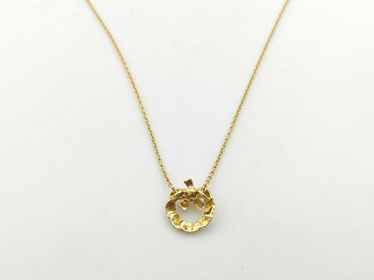 TASAKI Pearl Necklace, approx. 3.0mm diameter, 18K gold, 3.5g 