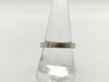 Cartier C Deux #57 PT950 5.9g Ring 