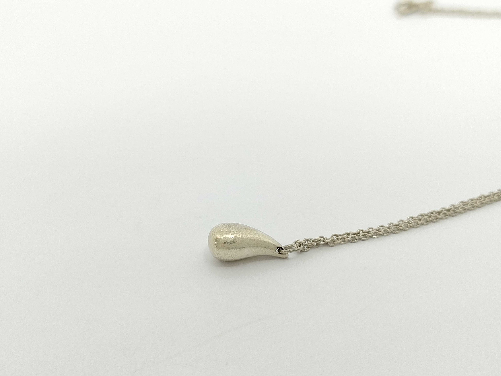 Tiffany & Co. Tiffany & Co. Teardrop Necklace SV925 3.1g Necklace Necklace