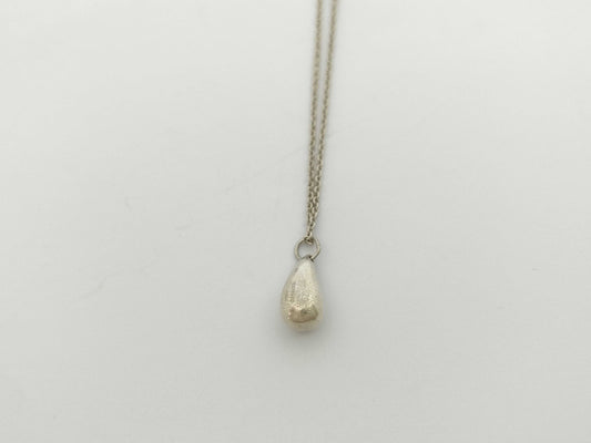 Tiffany & Co. Tiffany & Co. Teardrop Necklace SV925 3.1g Necklace Necklace