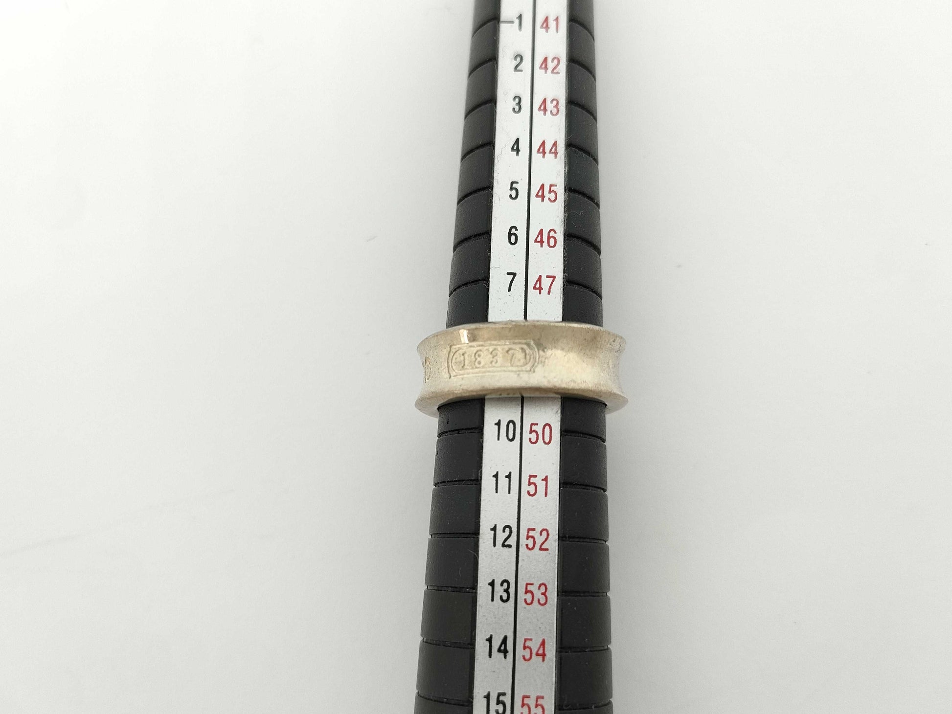 Tiffany & Co. Tiffany & Co. Tiffany Narrow 1837 SV925 6.5g Ring