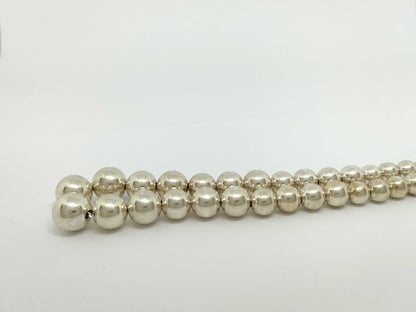 Tiffany & Co. Tiffany & Co. Tiffany HardWear Ball Necklace, SV925, 29.7g