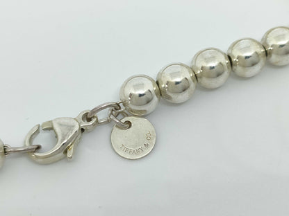 Tiffany & Co. Tiffany & Co. Tiffany HardWear Ball Necklace, SV925, 29.7g