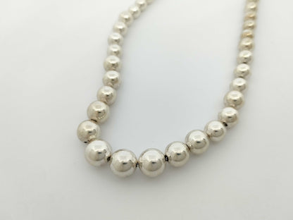 Tiffany & Co. Tiffany & Co. Tiffany HardWear Ball Necklace, SV925, 29.7g