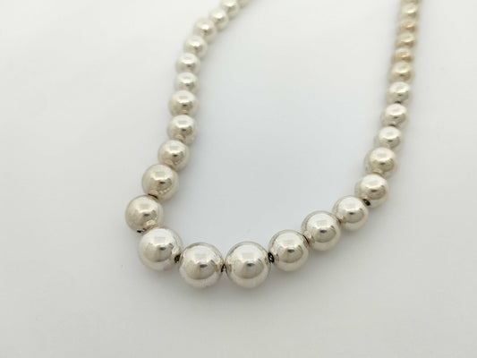 Tiffany & Co. Tiffany & Co. Tiffany HardWear Ball Necklace, SV925, 29.7g
