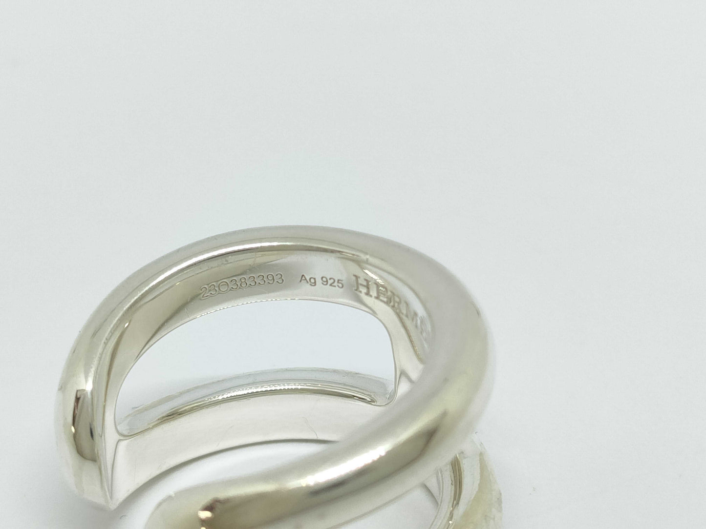 HERMES Osmos Ring #53 SV925 Ring