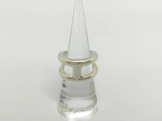 HERMES Osmos Ring #53 SV925 Ring
