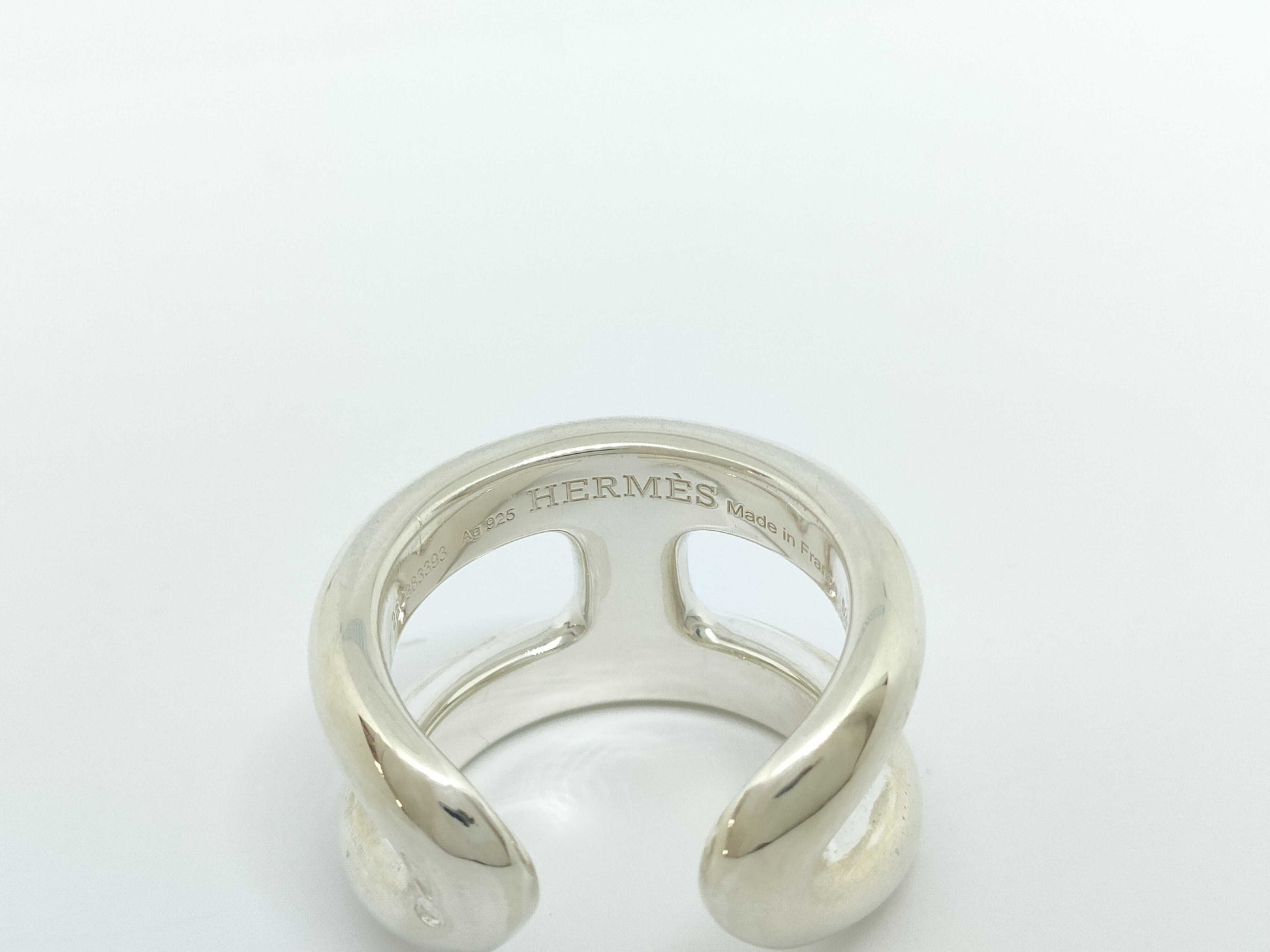 HERMES Osmos Ring #53 SV925 Ring