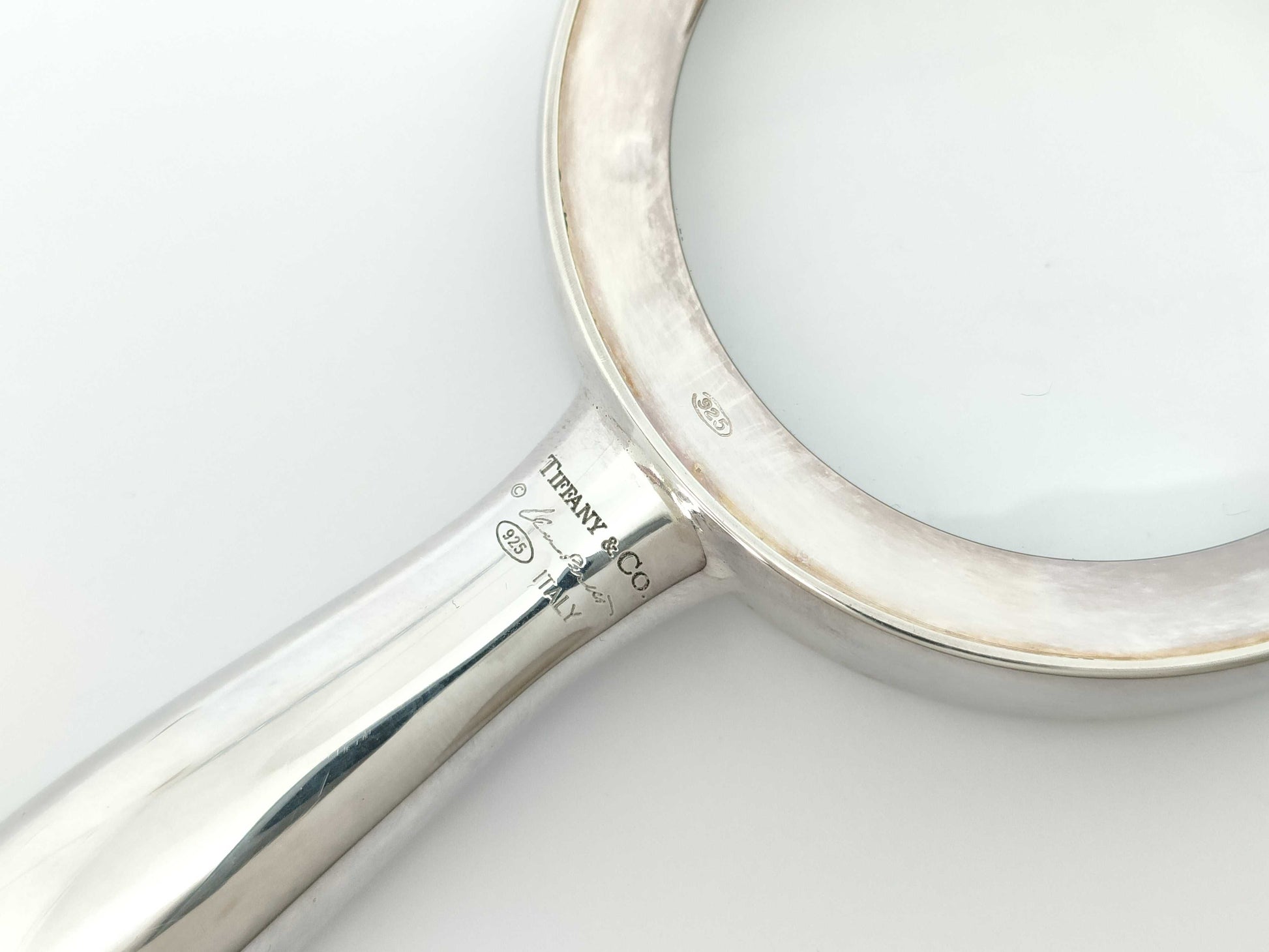 Tiffany & Co. Tiffany & Co. Tiffany Elesa Peretti Magnifying Glass SV925 Other Accessories