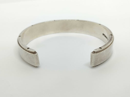 Tiffany & Co. Tiffany & Co. Bangle Bracelet, SV925, 69.5g