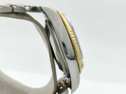 ROLEX 16233 T644681 White Roman Boys' Watch