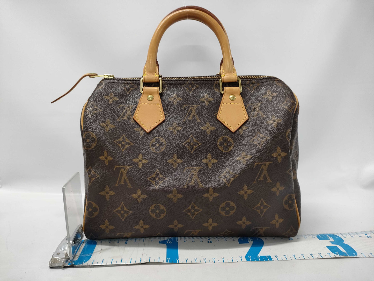 LOUIS VUITTON Louis Vuitton Speedy 25 Handbag