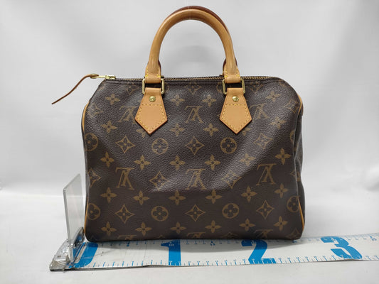 LOUIS VUITTON Louis Vuitton Speedy 25 Handbag