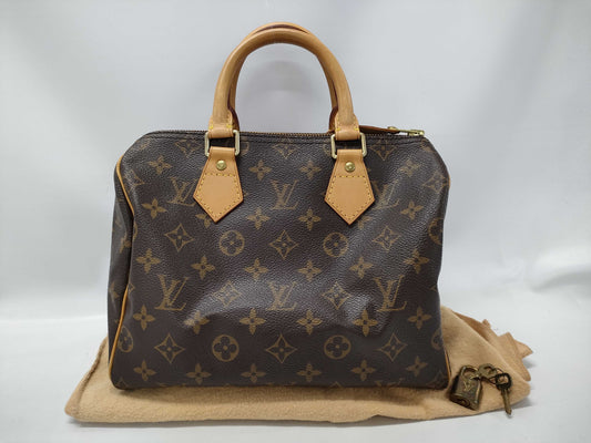 LOUIS VUITTON Louis Vuitton Speedy 25 Handbag