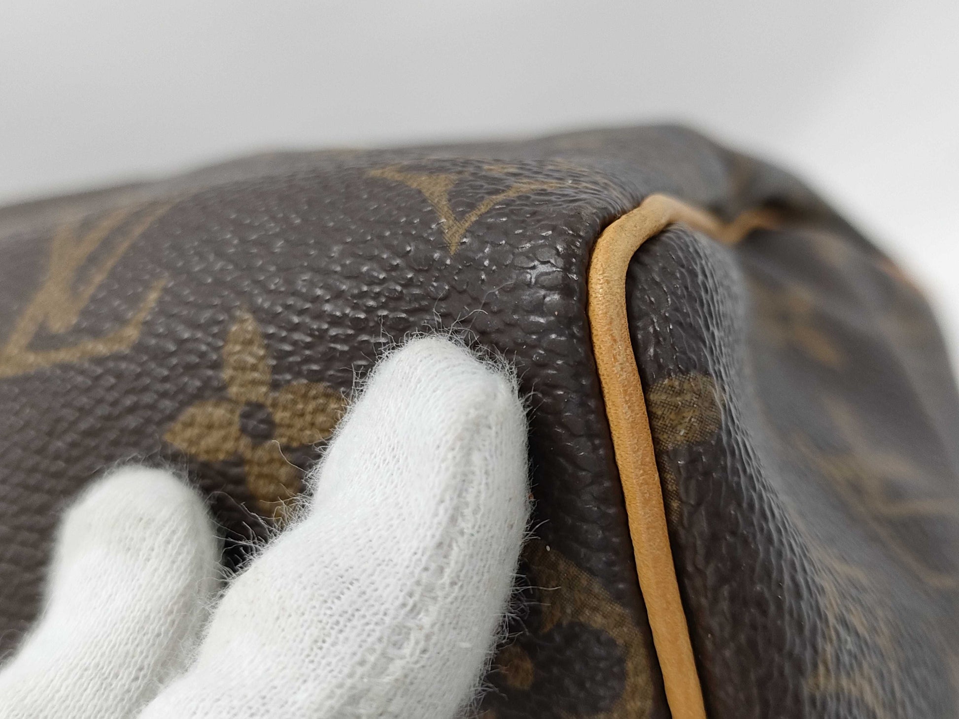 LOUIS VUITTON Louis Vuitton Speedy 25 Handbag