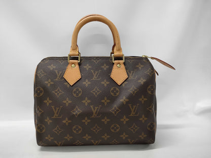 LOUIS VUITTON Louis Vuitton Speedy 25 Handbag