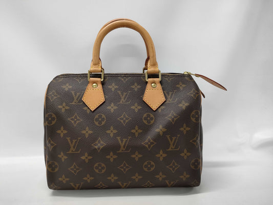 LOUIS VUITTON Louis Vuitton Speedy 25 Handbag