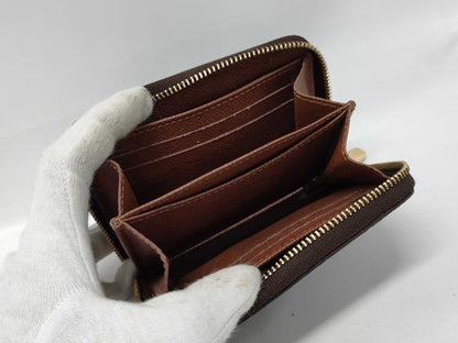 LOUIS VUITTON Louis Vuitton Zippy Coin Purse