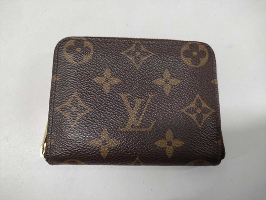 LOUIS VUITTON Louis Vuitton Zippy Coin Purse