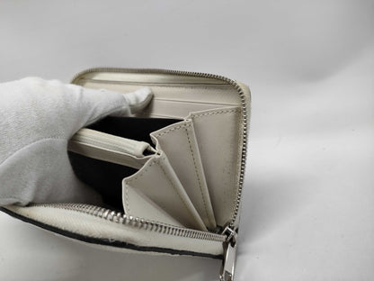 GUCCI GG Embossed Long Wallet