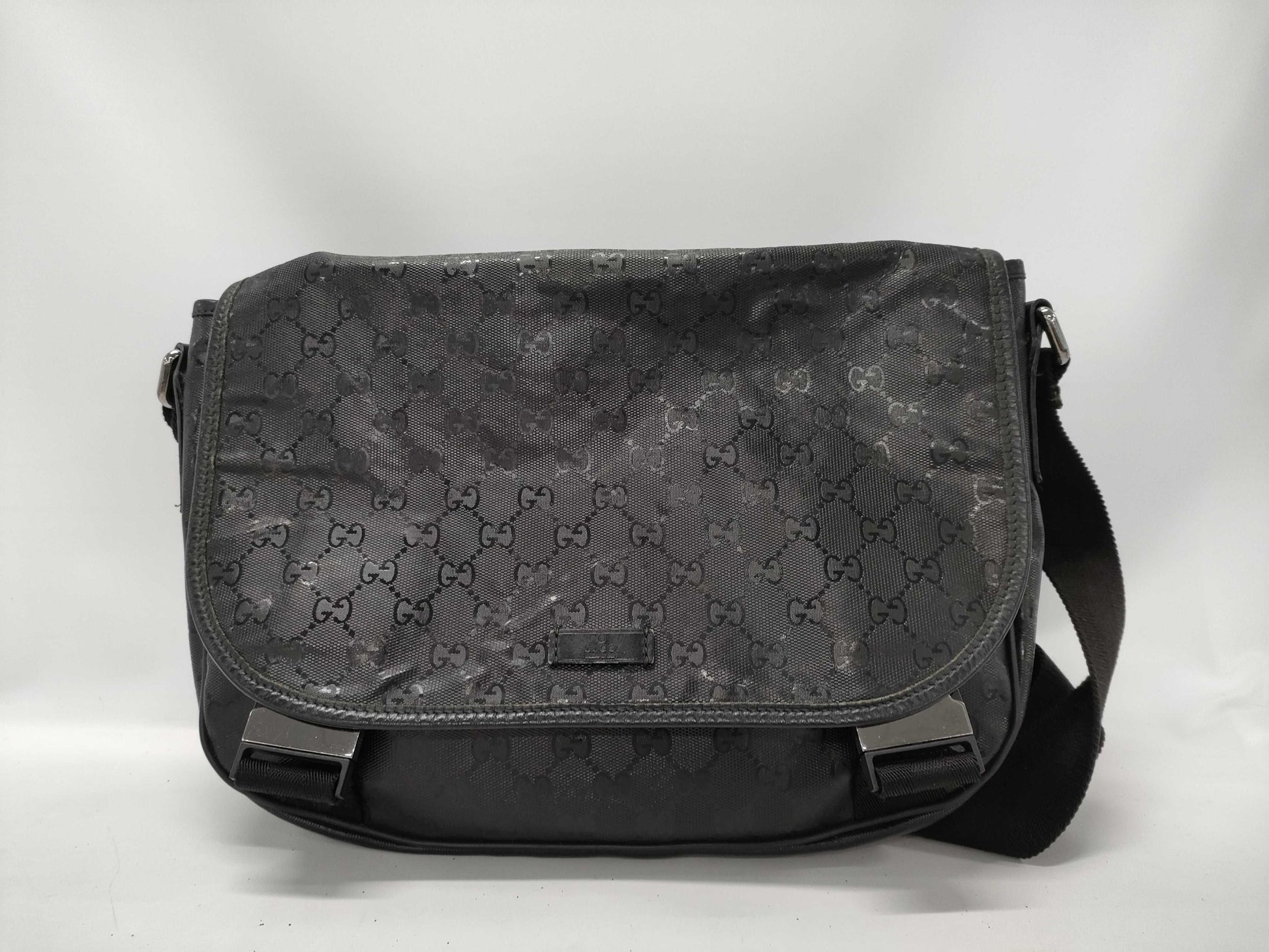 GUCCI GG Imprime Shoulder Bag