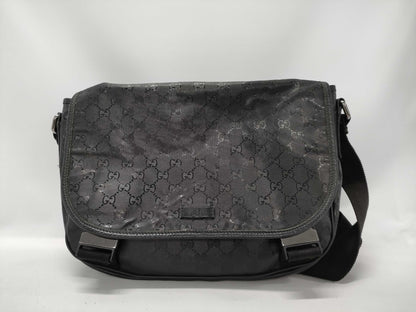 GUCCI GG Imprime Shoulder Bag