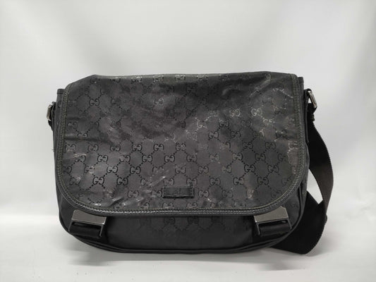 GUCCI GG Imprime Shoulder Bag