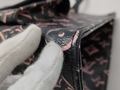 LOUIS VUITTON Fall for You on the Go MM Tote Bag