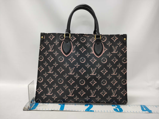 LOUIS VUITTON Fall for You on the Go MM Tote Bag