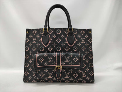 LOUIS VUITTON Fall for You on the Go MM Tote Bag
