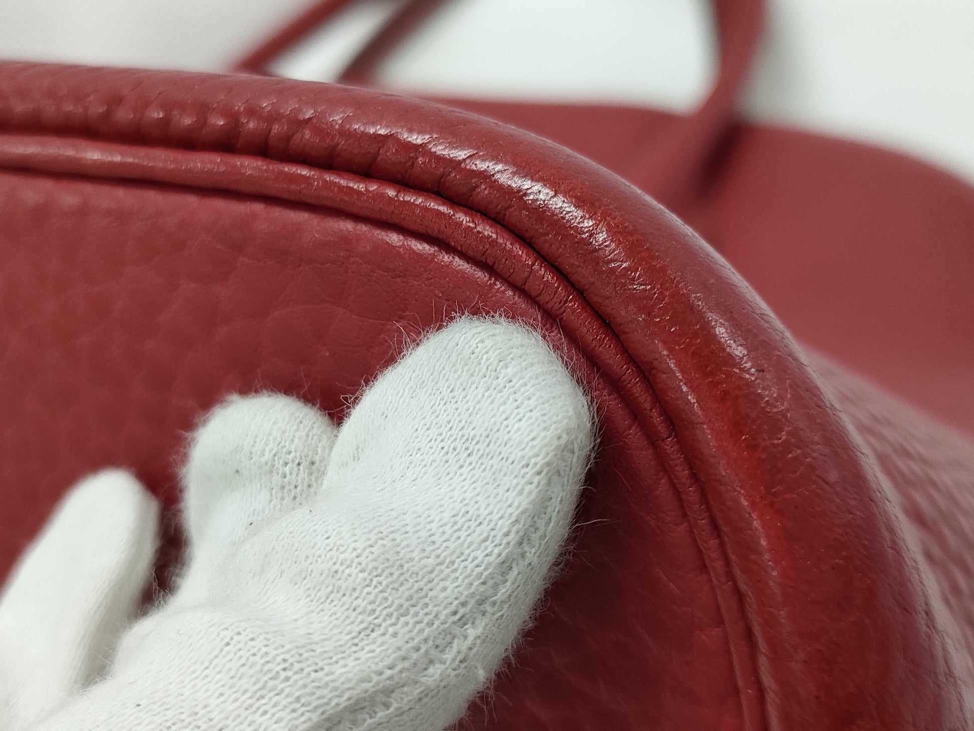 HERMES Bolide 35 handbag