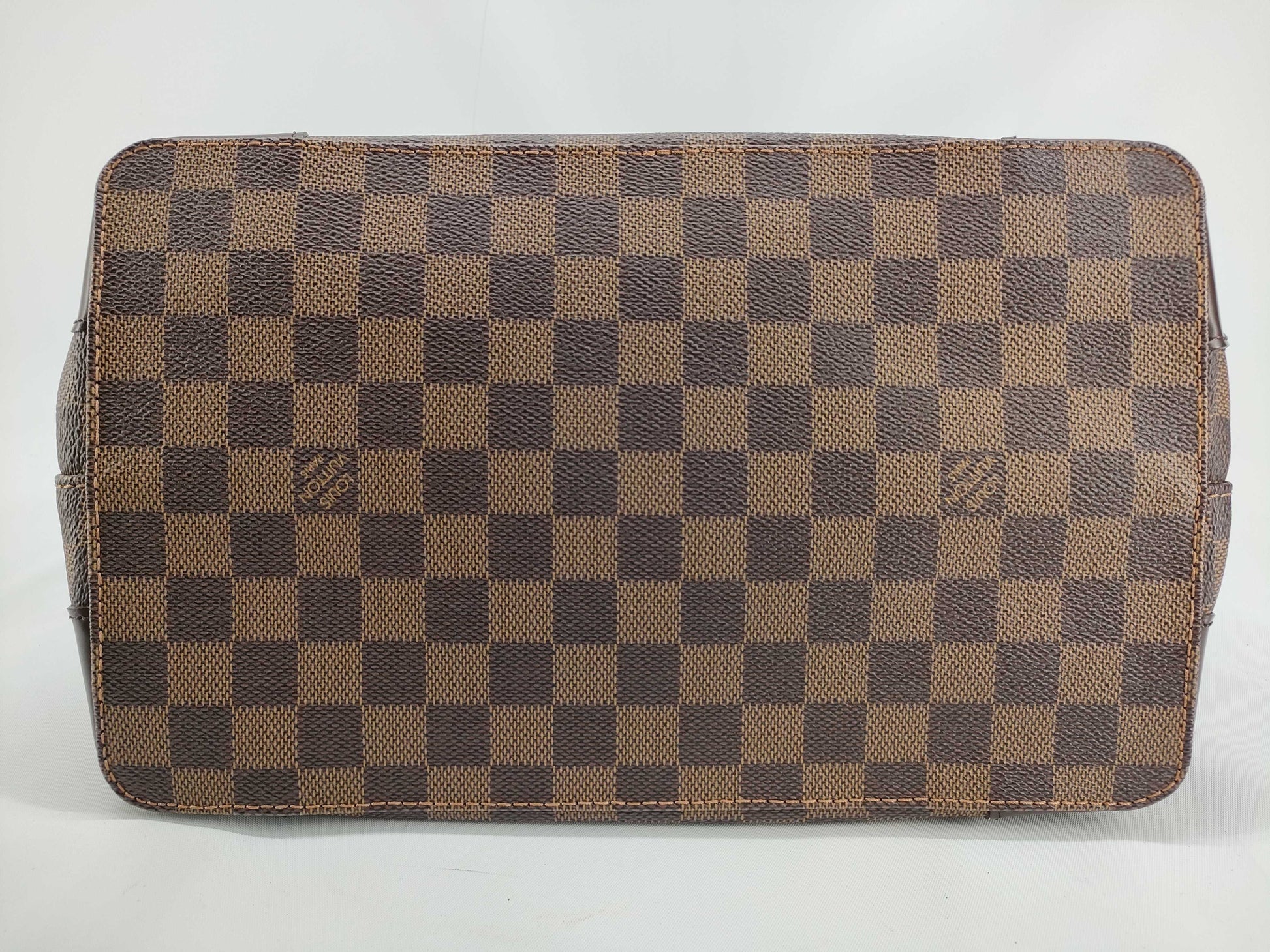 LOUIS VUITTON Damier Hampstead PM N51205 Handbag