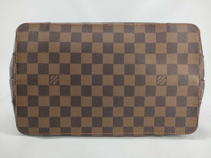 LOUIS VUITTON Damier Hampstead PM N51205 Handbag