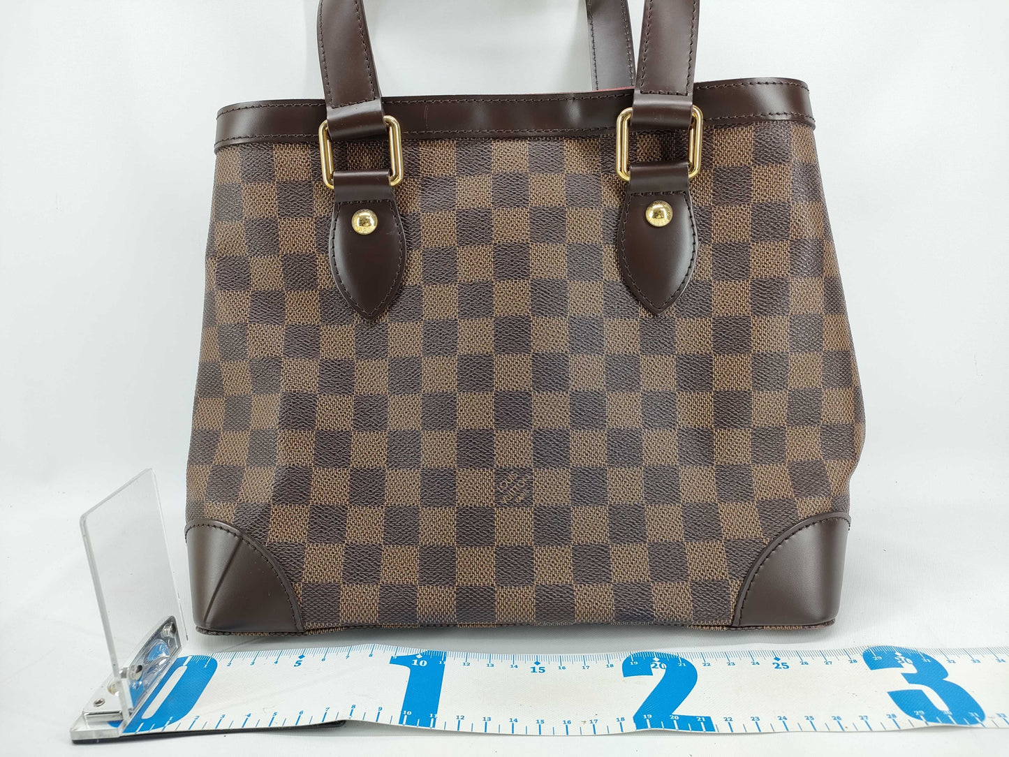 LOUIS VUITTON Damier Hampstead PM N51205 Handbag