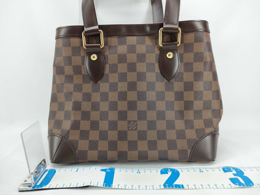 LOUIS VUITTON Damier Hampstead PM N51205 Handbag