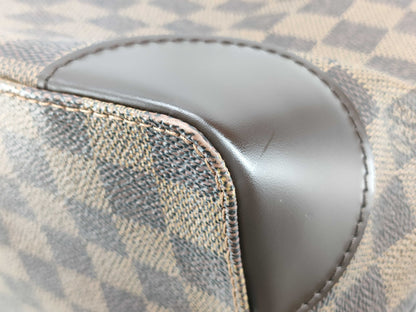 LOUIS VUITTON Damier Hampstead PM N51205 Handbag