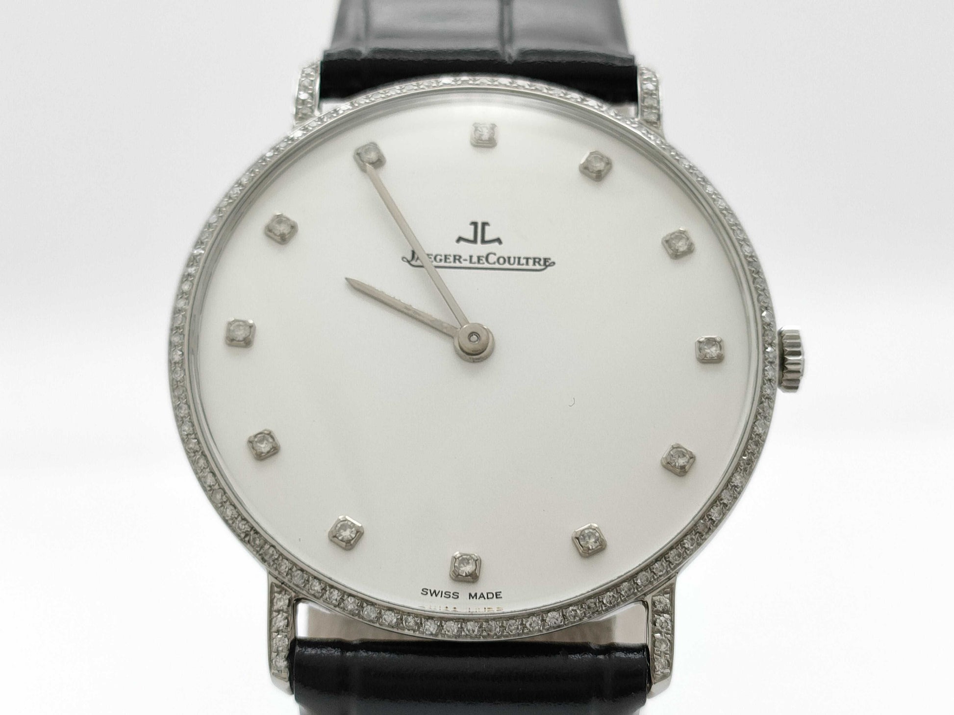 JAEGER LECOULTRE 9124.42 1409662 Hand-wound Boys' Watch