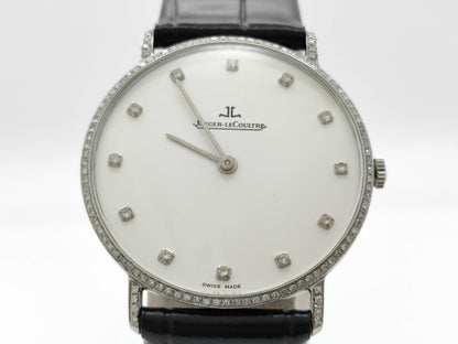 JAEGER LECOULTRE 9124.42 1409662 Hand-wound Boys' Watch