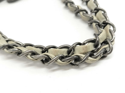 CHANEL CHANEL Chain Shoulder Bag with Seal
