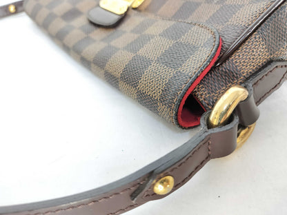 LOUIS VUITTON Damier La Bello Shoulder Bag