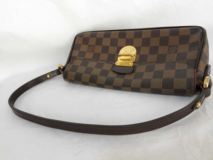 LOUIS VUITTON Damier La Bello Shoulder Bag
