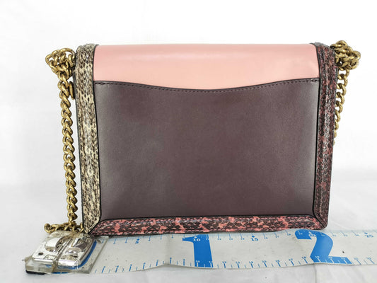 COACH shoulder bag