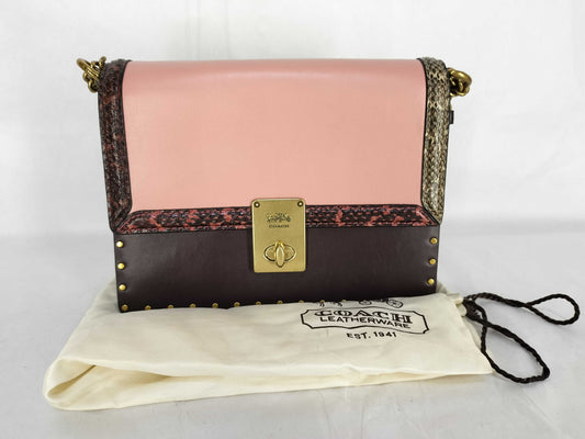 COACH shoulder bag