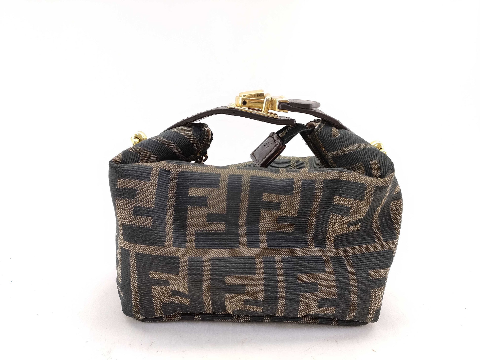 FENDI Zucca pattern Fendi Zucca pouch