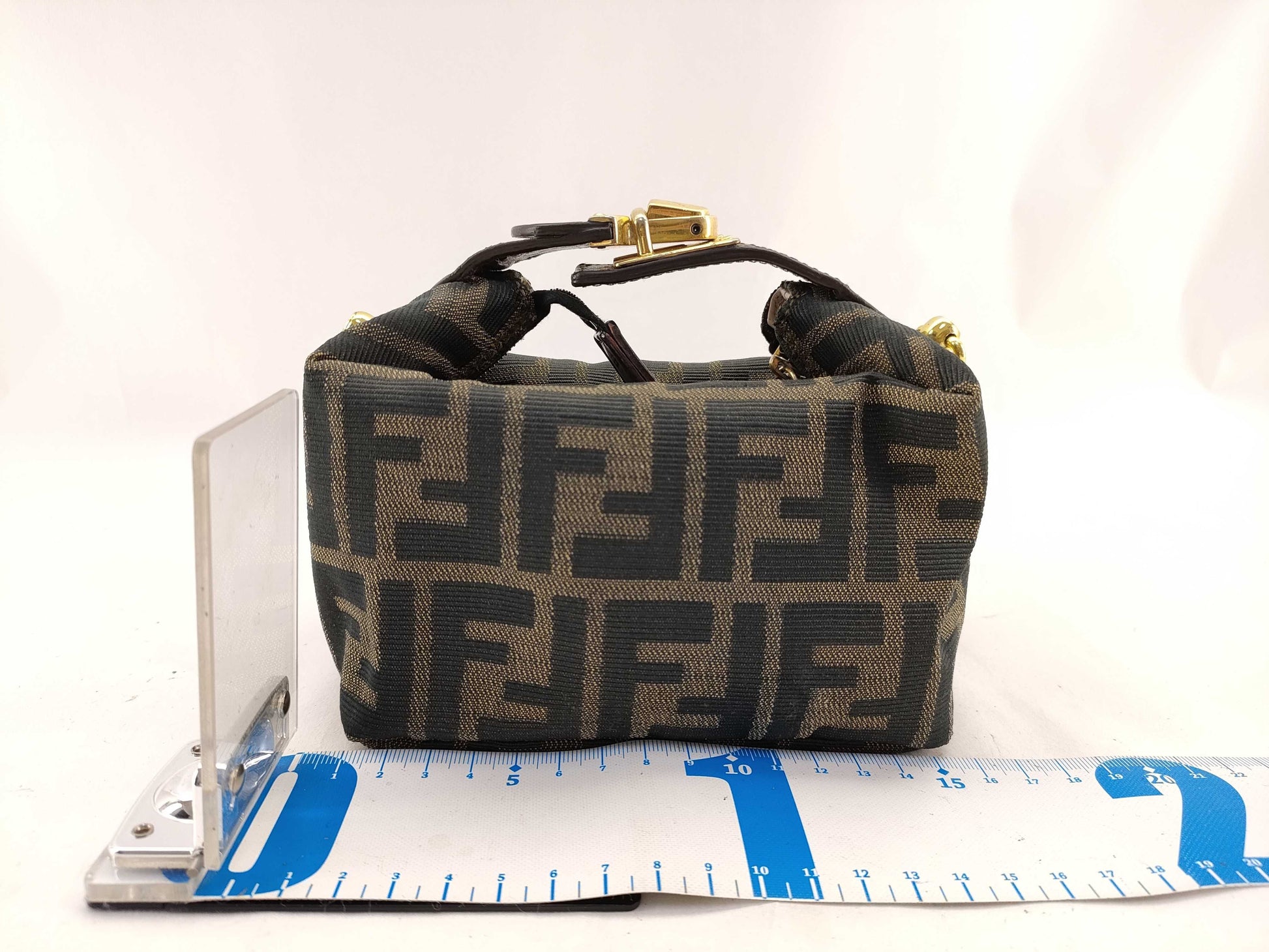 FENDI Zucca pattern Fendi Zucca pouch